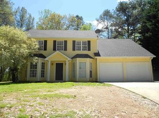 2120 Ridge Rd, Canton, GA 30114