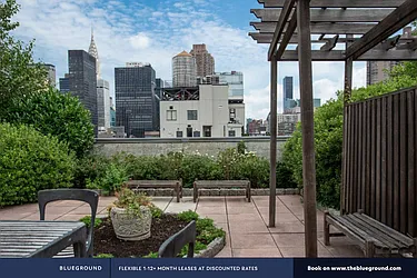 Rented by The Blueground