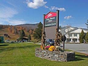 Location Close to Toll Lift