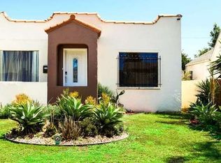2840 S Palm Grove Ave, Los Angeles, CA 90016