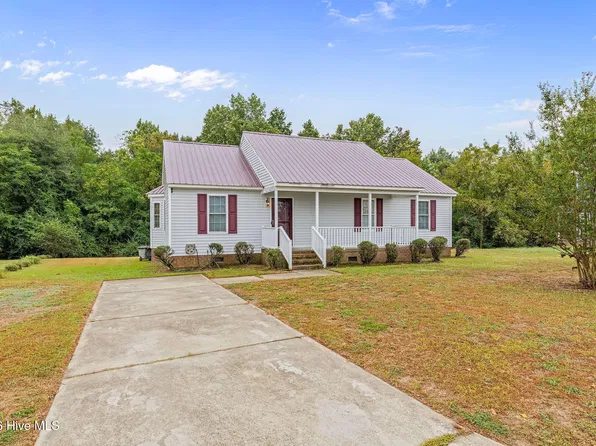 151 Chase Drive, Snow Hill, NC 28580