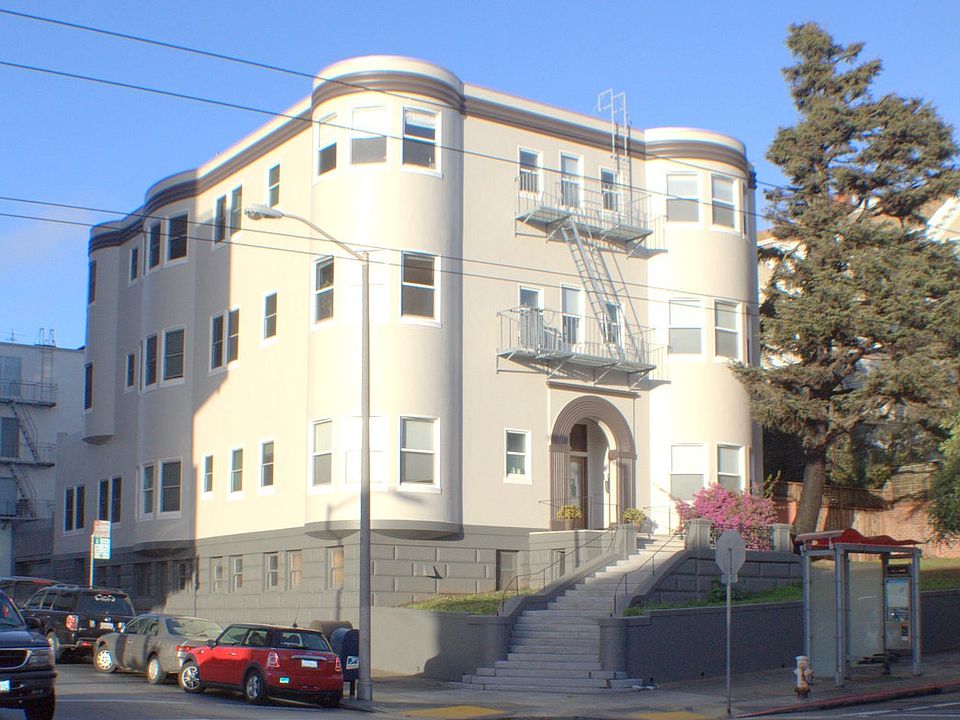 2230 Sacramento Street