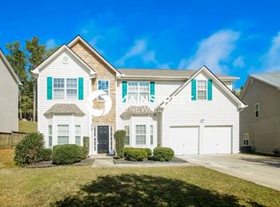 2870 Saddle Bronc Cir, Douglasville, GA
