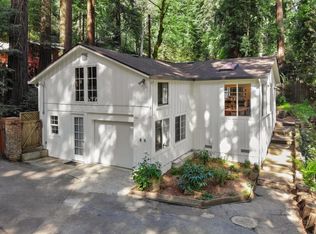 174 Woodland Dr, Ben Lomond, CA 95005