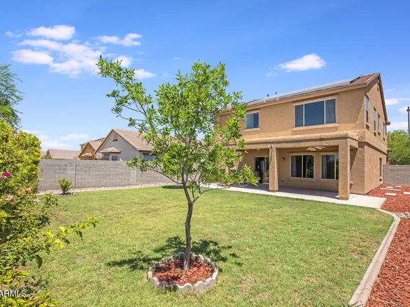 30375 W VERDE Lane, Buckeye, AZ 85396