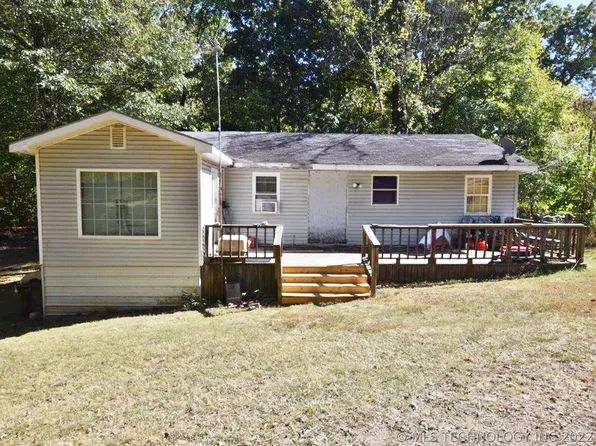 78083 S 4689th Rd, Stilwell, OK 74960