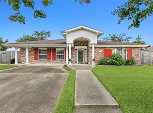 2824 Kirk Dr, Marrero, LA 70072