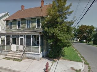 76-78 Thompson St, Salem, NJ 08079