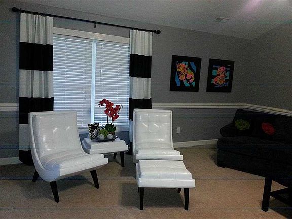 Spacious Living Areas