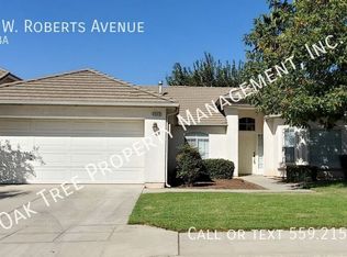 4540 W Roberts Ave, Fresno, CA 93722