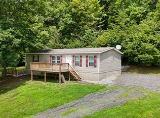 2510 Tate Creek Rd, Frametown, WV 26623