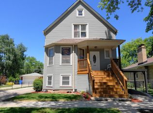 6326 W Cuyler Ave, Chicago, IL 60634
