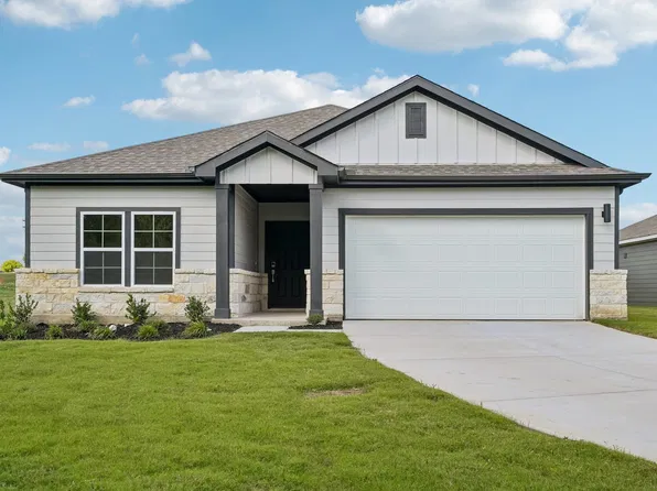 1025 Verde Creek Ct, Crowley, TX 76036
