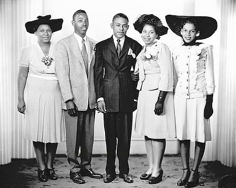 Collier Heights 1950s