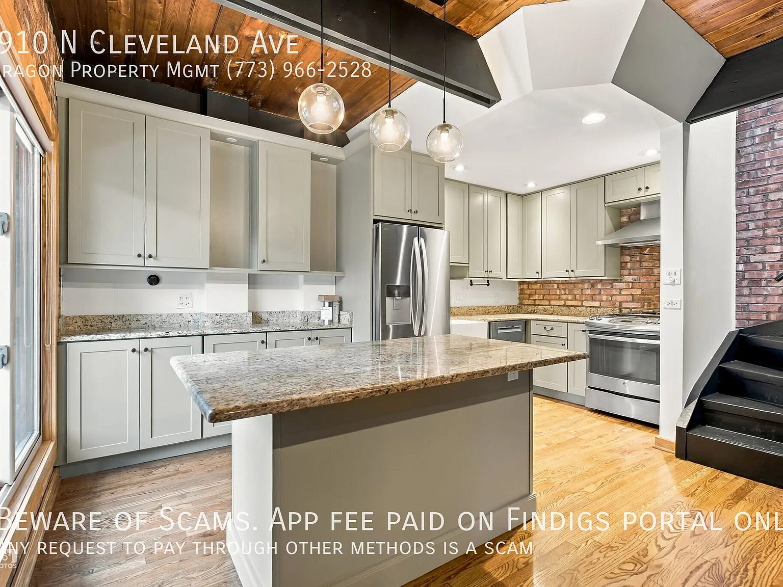 2 bed, 1.5 bath, 1110 sqft, $3,950 — Photo 3