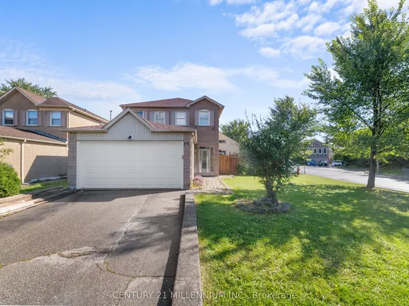 26 Newman Ct, Brampton, ON L6S 5T1
