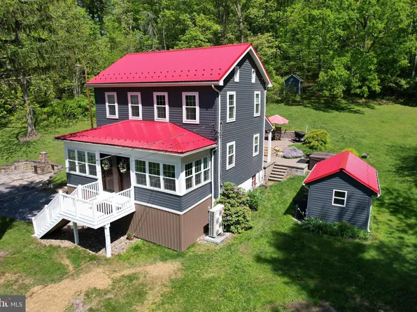 2367 Old Plank Rd, Entriken, PA 16638