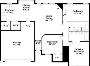 6664 Laurel Valley Dr, Memphis, TN 38135