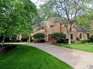871 Fox Trail Ct, Lake Forest, IL