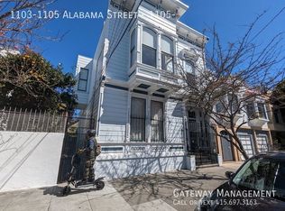 1103-1105 Alabama St, San Francisco, CA 94110