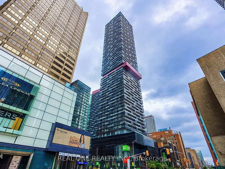 8 Eglinton Ave E #3907 — Photo 1