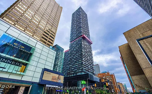 8 Eglinton Ave E #3907 Photo 1