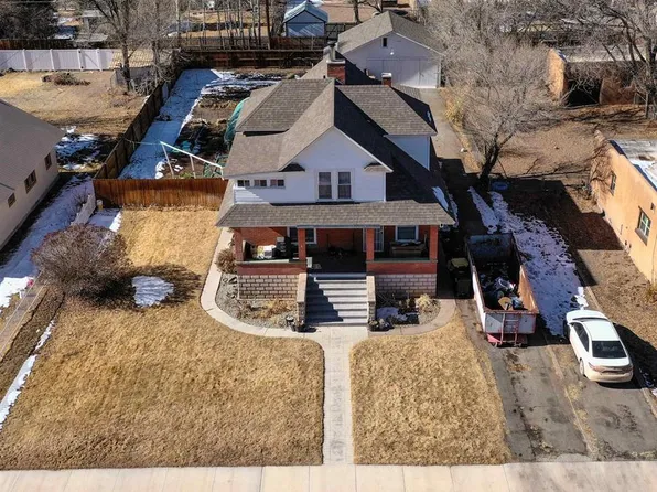 245 Dunham Street, Monte Vista, CO 81144