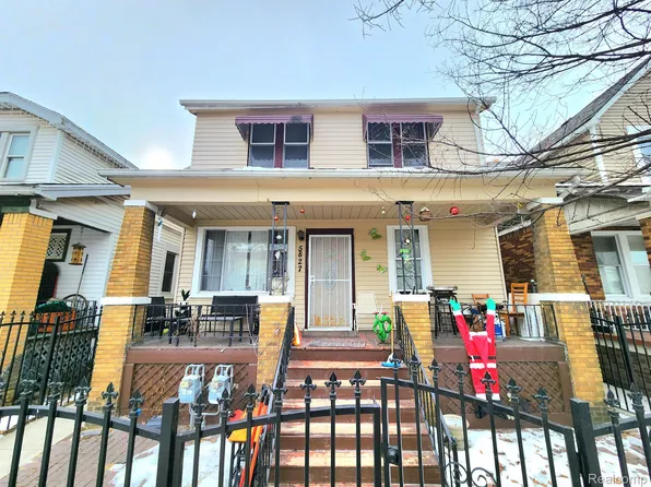 5827 Lumley St, Detroit, MI 48210