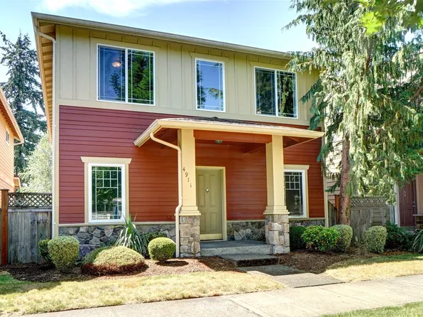 4911 Balustrade Blvd SE, Lacey, WA 98513