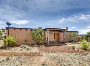 65 Crazy Rabbit Dr, Santa Fe, NM 87508