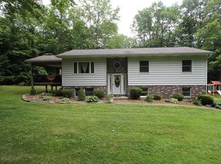 1072 Home Camp Rd, Rockton, PA 15856