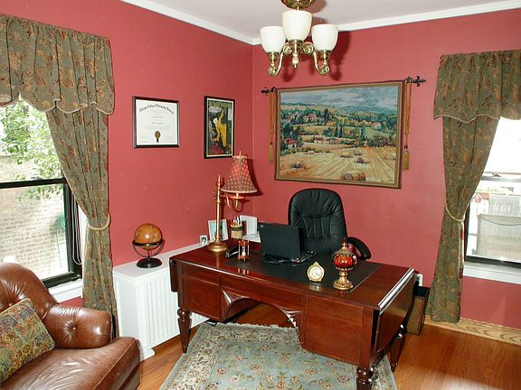 Private First Floor Office