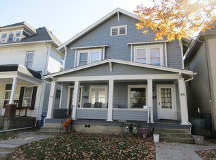 93 E Duncan St, Columbus, OH 43202