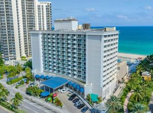 Maro Polo Beach Resort, North Miami Beach, FL 33160
