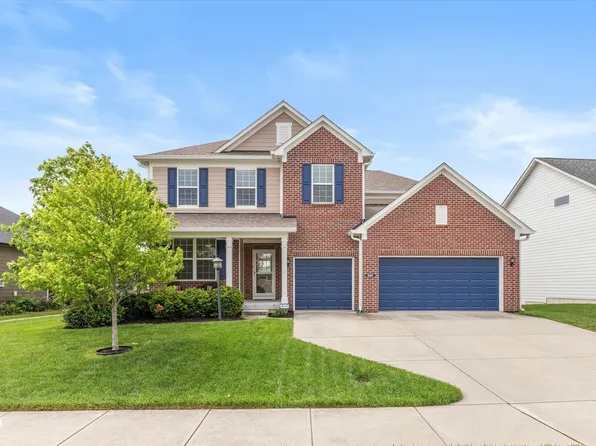 869 Ascot Farm Way, Westfield, IN 46074