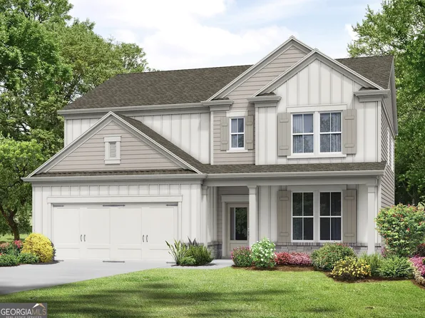 151 Annie Ln, Statham, GA 30666