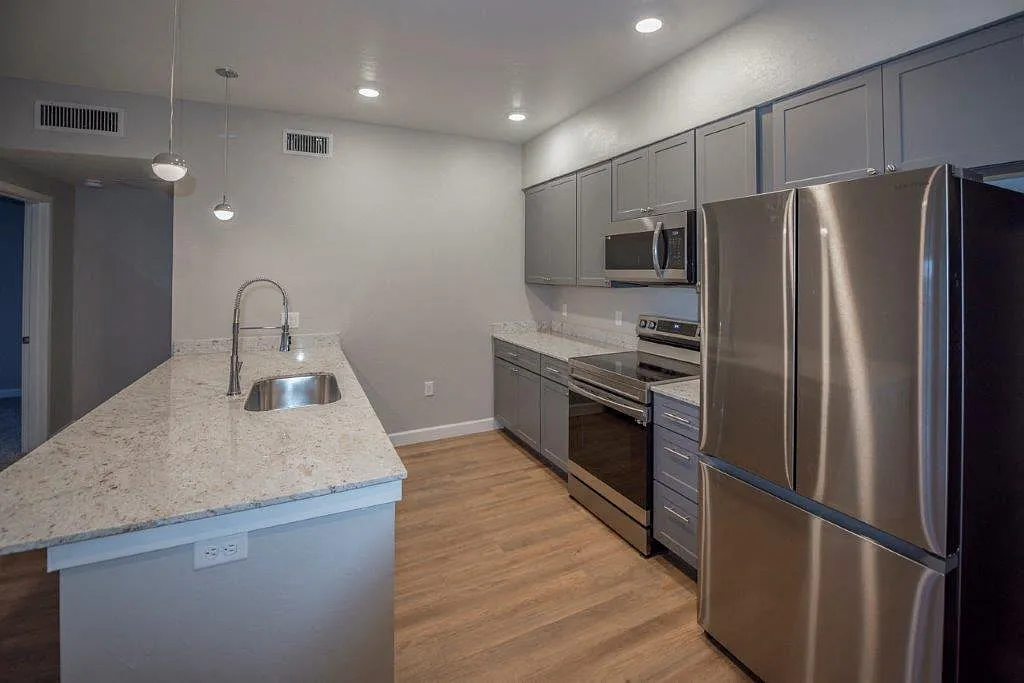 Inspiration Apartments — Photo 4