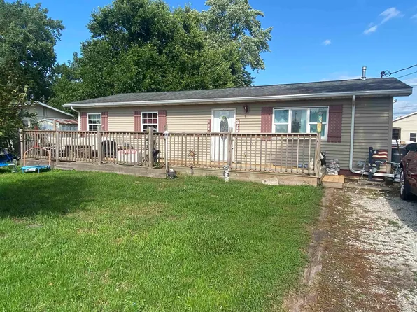 1003 N Rachel St, Rensselaer, IN 47978