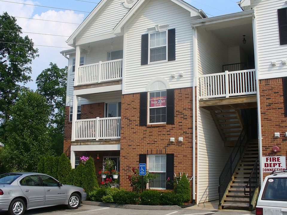 Frontal View of building