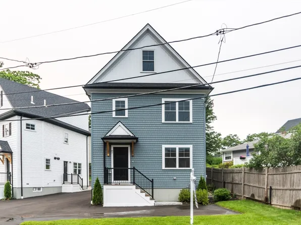 87 Hardy Pond Rd, Waltham, MA 02451
