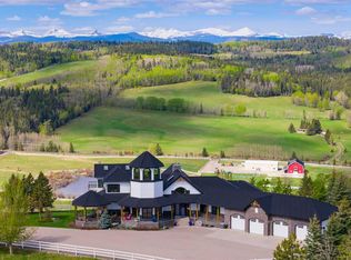 274256 272nd St W #100, Rural Foothills County, AB T0K 1K0