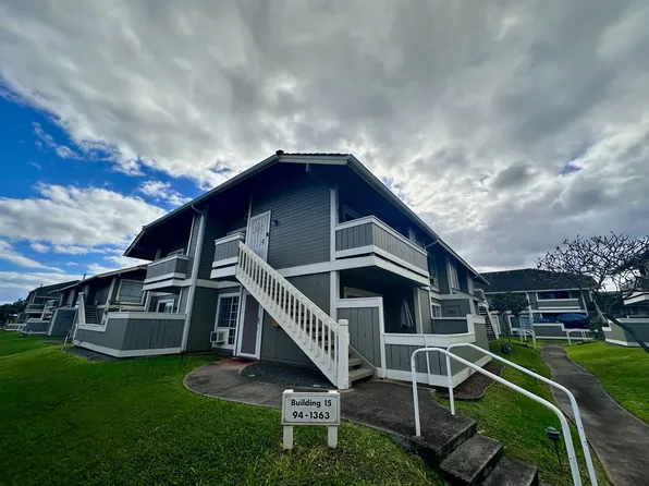 94-1363 Kulewa Loop #15U, Waipahu, HI 96797