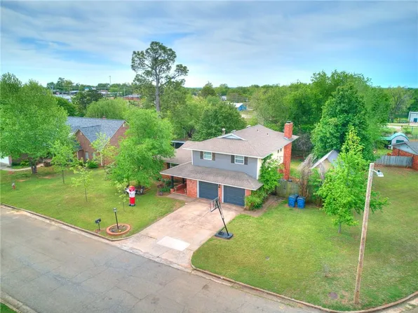 205 Key Ave, Chandler, OK 74834