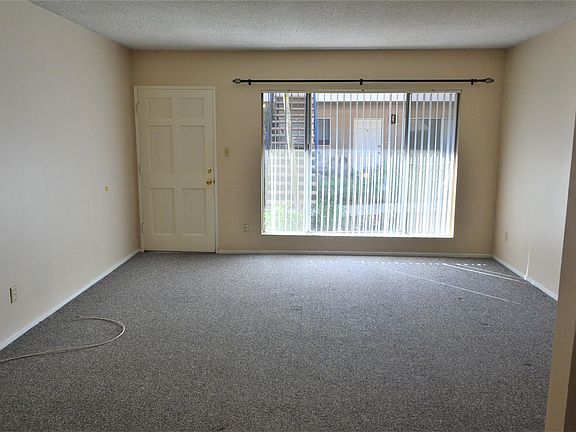 Entrance and Living Room