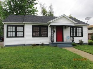 1707 Martin Luther King Jr Dr, Paducah, KY 42001