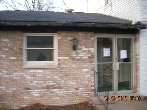 Home Office Entrance