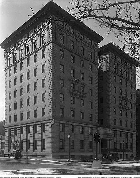 Historical Mount Royal
