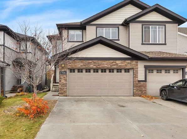 1706 Cunningham Way SW, Edmonton, AB T6W 0W4