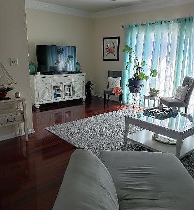 Second floor/ Living room