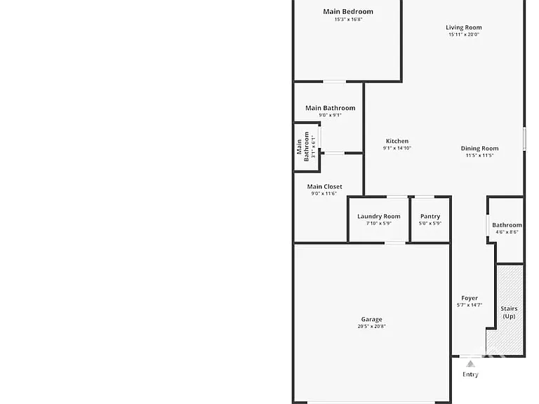 13307 Sunset Sapphire Ct — Photo 2